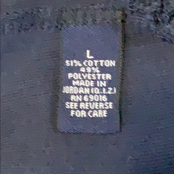 Large Consensus Shirt. EUC. - Picture 8 of 8